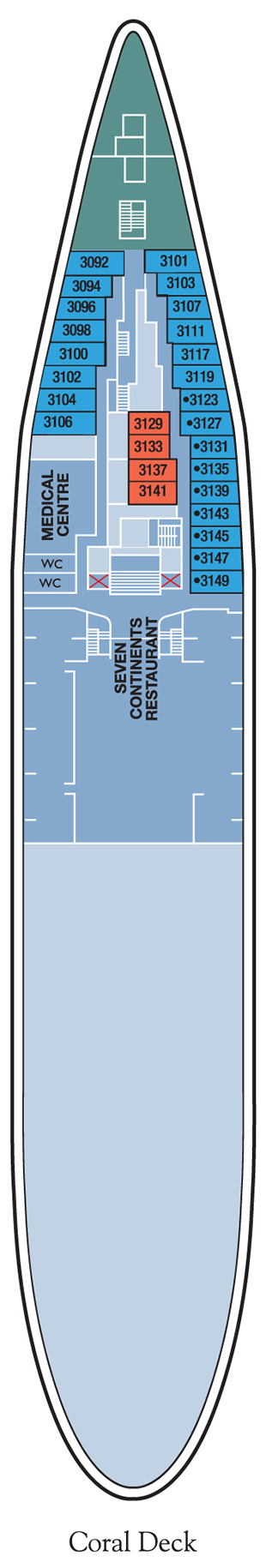 Coral Deck